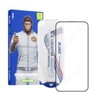 Blueo Dustproof  Tempered Glass  for iPhone 16 Pro Max