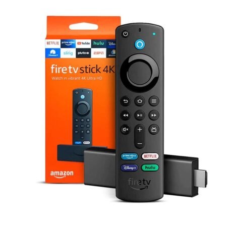 Amazon Fire tv Stick 4k Ultra HD