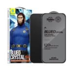 Blueo Anti-Scratch Tempered Glass for iPhone 16 Pro