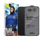 Blueo Anti-Scratch Tempered Glass for iPhone 16 Pro Max