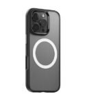 Blueo Magnetic Frosted Anti-Drop Black Cover for 16 Pro