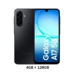 Galaxy A17 5G 4GB 128GB SM-A176B/DS Black