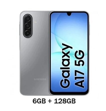 Galaxy A17 5G 6GB 128GB SM-A176B/DS Gray