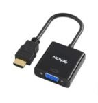 Adaptador tipo HDMI a VGA FAA321HV