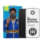 Blueo Dustproof Tempered Glass for iPhone XR/11