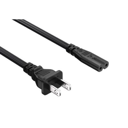 Cable De Poder Computadora Impresora1.80m Fuente De Poder