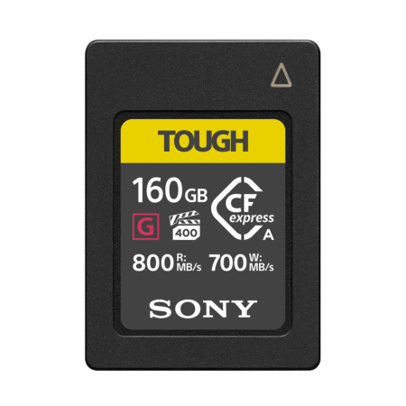 Sony CFexpress Type A 160GB - CEA-G160T/TSYM