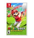 Juego de Nintendo Switch Mario Golf Super Rush