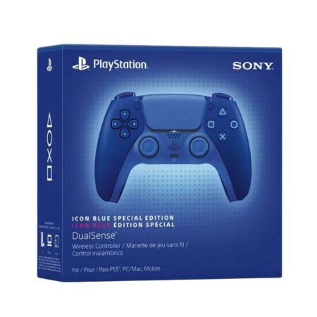 Dualsense Sony Icon Blue Special Edition CFI-ZCT2W