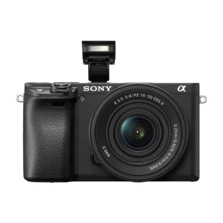 Sony Alpha a6400 Kit - ILCE-6400KBQ