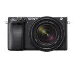 Sony Alpha a6400 Kit Zoom Largo - ILCE-6400M/BE38