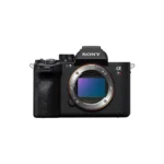 Sony Alpha a7R V (Cámara Full Frame) - ILCE-7RM5