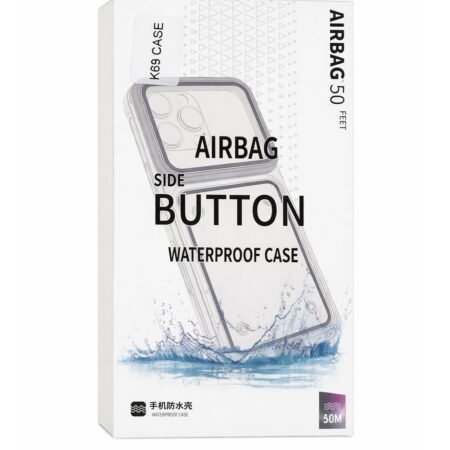 K69 Case Airbag 50 Feet Waterproof Case 15m