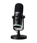 NeePho NP-M03 USB Podcast Microphone 2.4G 48V ANC RGB
