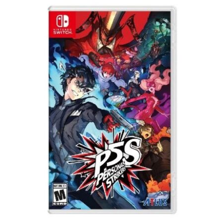 Juego de Nintendo Switch Persona 5 Strikers