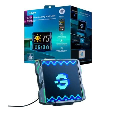 Govee Smart Gaming Pixel Light H8630A81