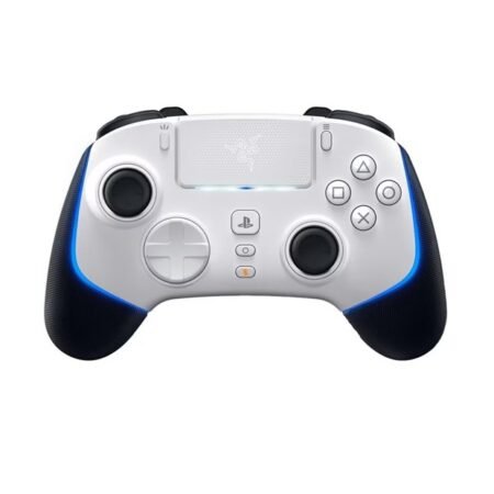 Razer Wolverine V2 Pro para PS5 PlayStation White