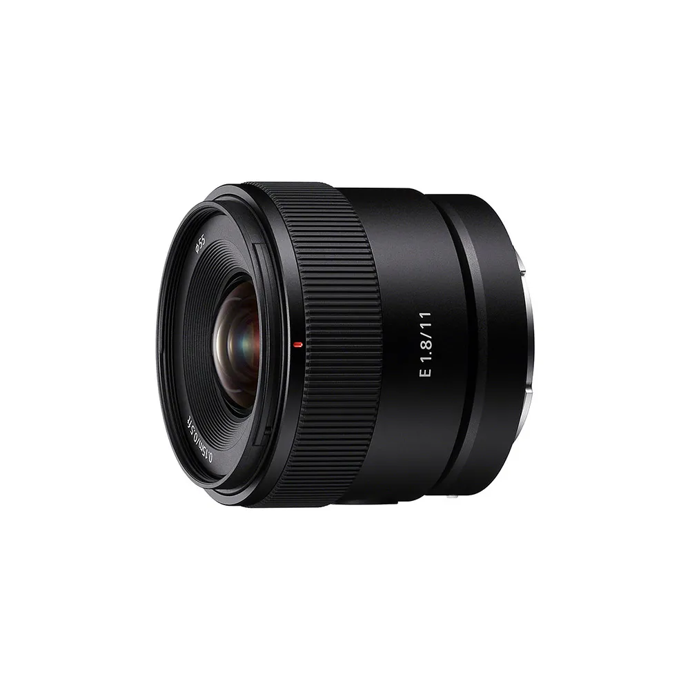 SEL11F18 Sony E 11mm f/1.8 (APS-C) - SEL11F18/C SYX - Imagen 1