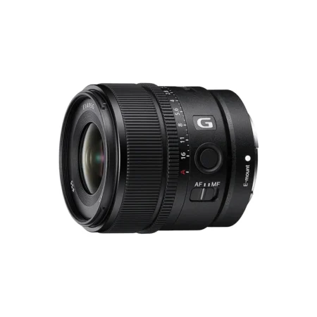 Sony E 15mm f/1.4 G (APS-C) - SEL15F14G/CSYX