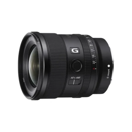 Sony FE 20mm f/1.8 G - SEL20F18G/QSYX
