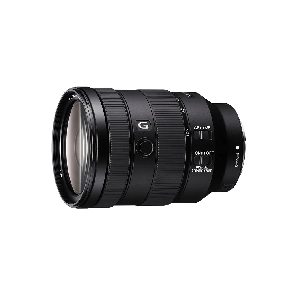 SEL24105G Sony FE 24-105mm f/4 G OSS - SEL24105G/Q - Imagen 1
