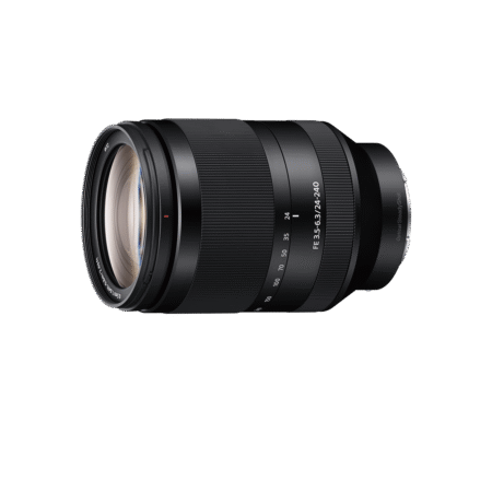 Sony FE 24-240mm f/3.5-6.3 OSS - SEL24240/C SYX