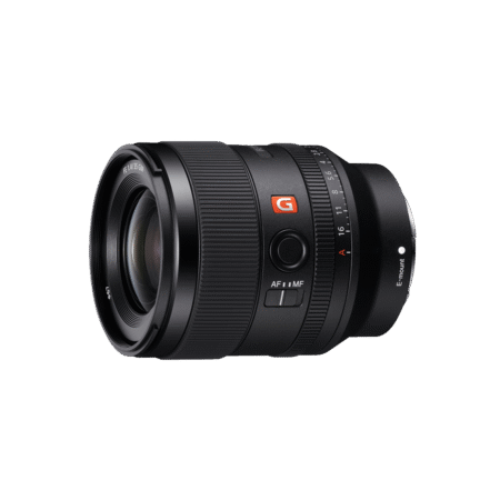 Sony FE 35mm f/1.4 GM - SEL35F14GM/QSYX