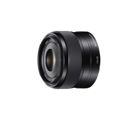 Sony FE 35mm f/1.8 - SEL35F18/C AE