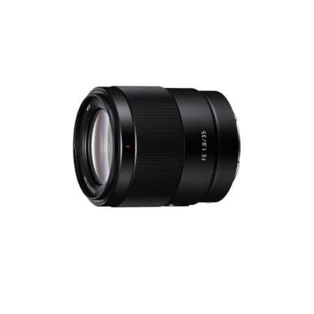 Sony FE 35mm f/1.8 (Full Frame) - SEL35F18F/C