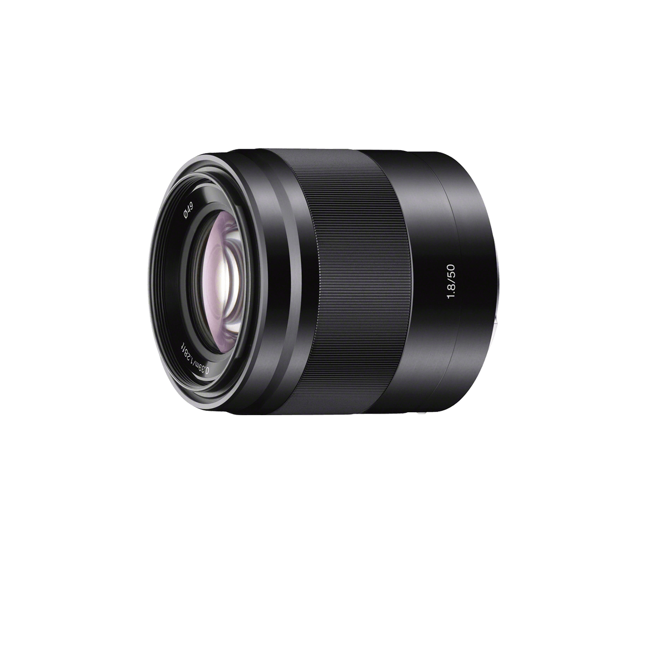 SEL50F18 Sony FE 50mm f/1.8 - SEL50F18/BC SYX - Imagen 1