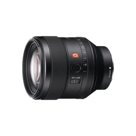 Sony FE 85mm f/1.4 GM - SEL85F14GM/QSYX