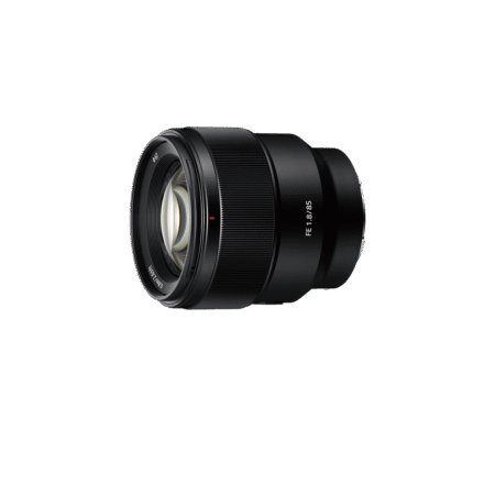Sony FE 85mm f/1.8 - SEL85F18