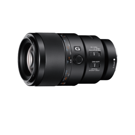 Sony FE 90mm f/2.8 Macro G OSS - SEL90M28G/QSYX