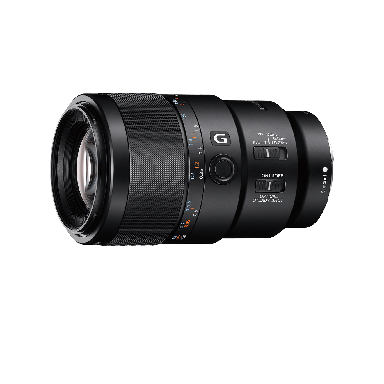 SEL90M28G Sony FE 90mm f/2.8 Macro G OSS - SEL90M28G/QSYX - Imagen 1