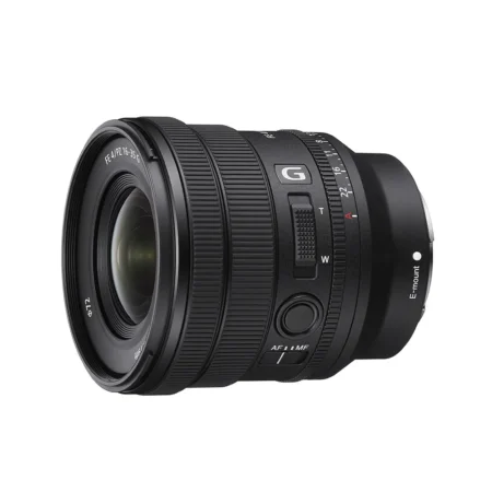 Sony FE PZ 16-35mm f/4 G - SELP1635G/Q