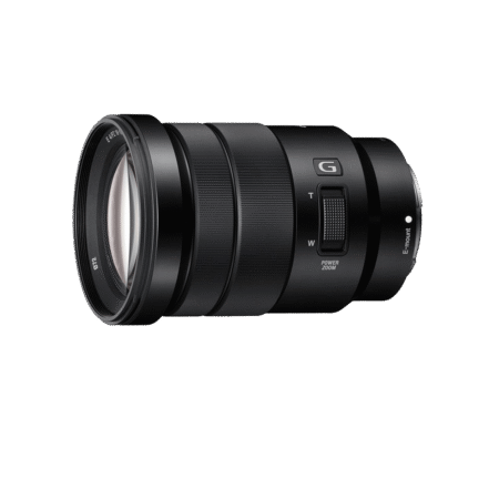 Sony E PZ 18-105mm f/4 G OSS (APS-C) - SELP18105G AE