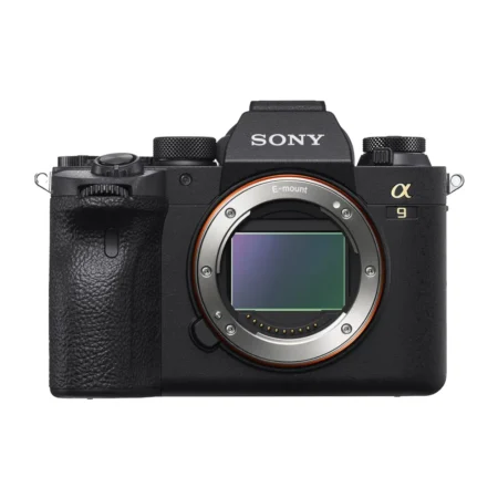 Sony Alpha a9 II - ILCE-9M2