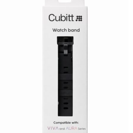 Correa Cubitt Classic Black Viva and Aura S22S-1
