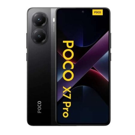 Xiaomi Poco X7 Pro 12GB 256GB Black