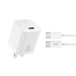Cargador USB-C Charger Type-c to C Cable 20W XO-L146