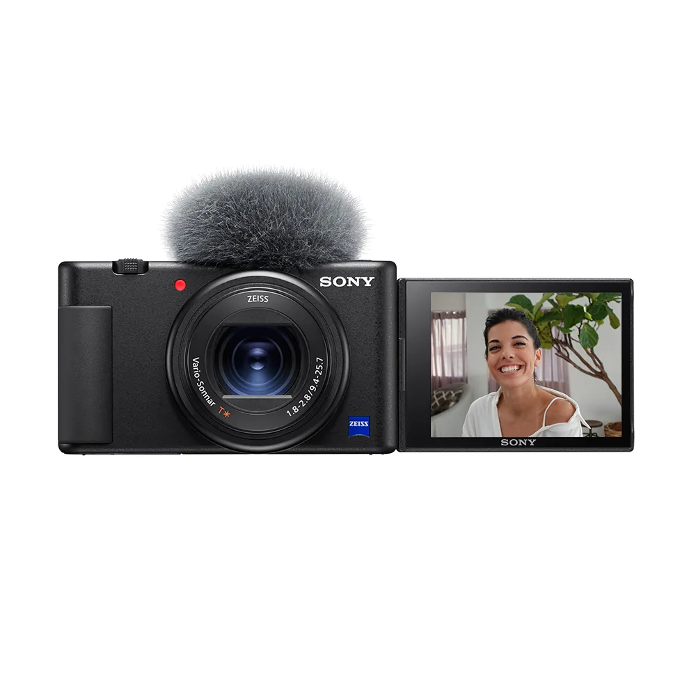 ZV-1 B Sony ZV-1 (Negra) - ZV-1/BQ UC2 - Imagen 1