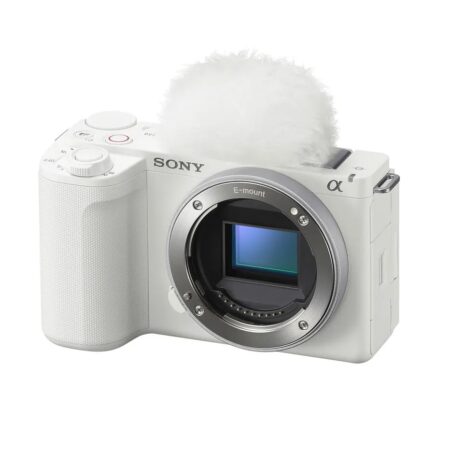 Sony ZV-E10 II (Body) - ZV-E10M2/WQ E38