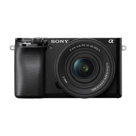Sony Alpha a6100 Kit - ILCE-6100KBQE38