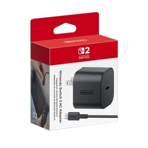 Nintendo Switch 2 AC Adapter