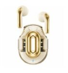 Colorfull Neckband TWS Earbuds 18H Gold XO-X43