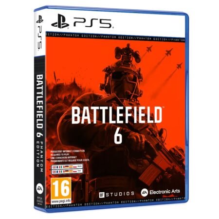 Battlefield 6 Phantom Edition PS5