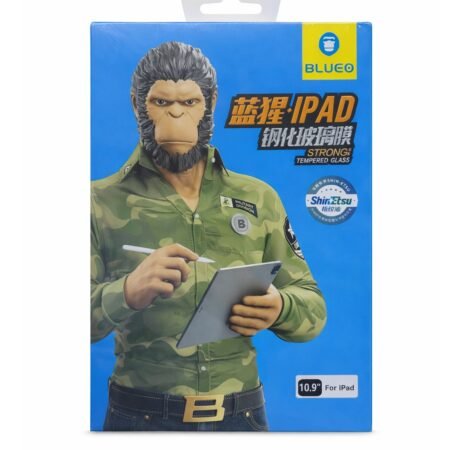 Blueo Strong Tempered Glass for iPad 10th gen 10.9