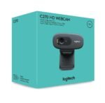 C270 HD WebCam Logitech 720P 30fps