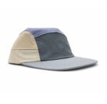 Running Cap CT-CAPRUN-28 Crema Azul