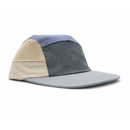 Running Cap CT-CAPRUN-28 Crema Azul